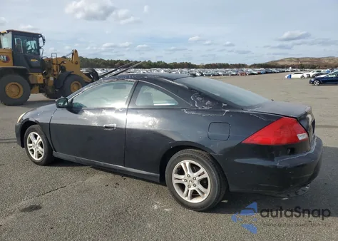 2006 Honda Accord Ex z USA, uszkodzony, nr VIN 1HGCM72606A000256